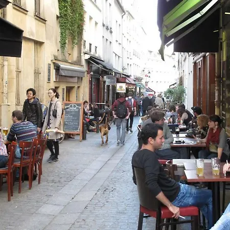 Appartamento Quartier Latin 30sqm 1 Bedroom Flat Parigi